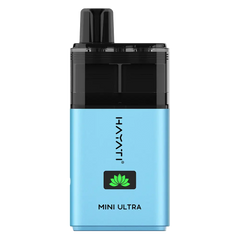 Hayati Mini Ultra 1500 Blue Razz Cherry Prefilled Pod Kit - Scent Vape