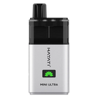 Hayati Mini Ultra 1500 Blue Razz Pineapple/ Strawberry Ice Prefilled Pod Kit - Scent Vape