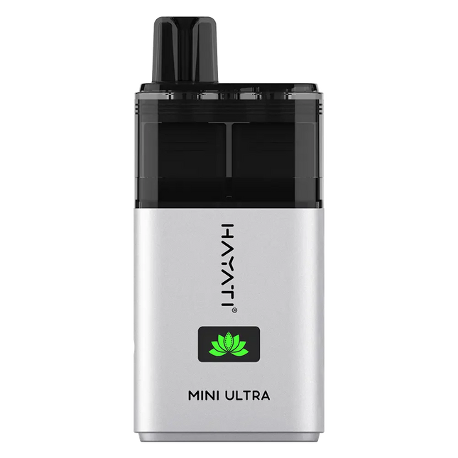 Hayati Mini Ultra 1500 Blue Razz Pineapple/ Strawberry Ice Prefilled Pod Kit - Scent Vape