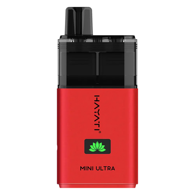 Hayati Mini Ultra 1500 Cherry Berry Prefilled Pod Kit - Scent Vape