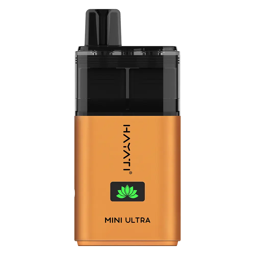 Hayati Mini Ultra 1500 Cola Ice Prefilled Pod Kit