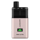 Hayati Mini Ultra 1500 Fruit Bomb / Straw Watermelon B Gum Prefilled Pod Kit - Scent Vape