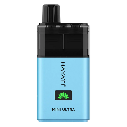 Hayati Mini Ultra 1500 Mr Blue Prefilled Pod Kit - Scent Vape