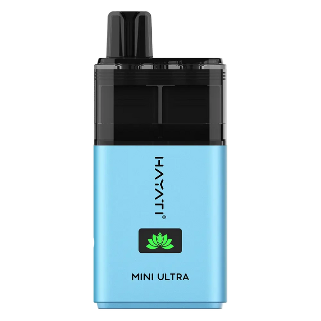 Hayati Mini Ultra 1500 Mr Blue Prefilled Pod Kit - Scent Vape