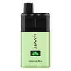 Hayati Mini Ultra 1500 Sour Apple / Juicy Peach Prefilled Pod Kit - Scent Vape