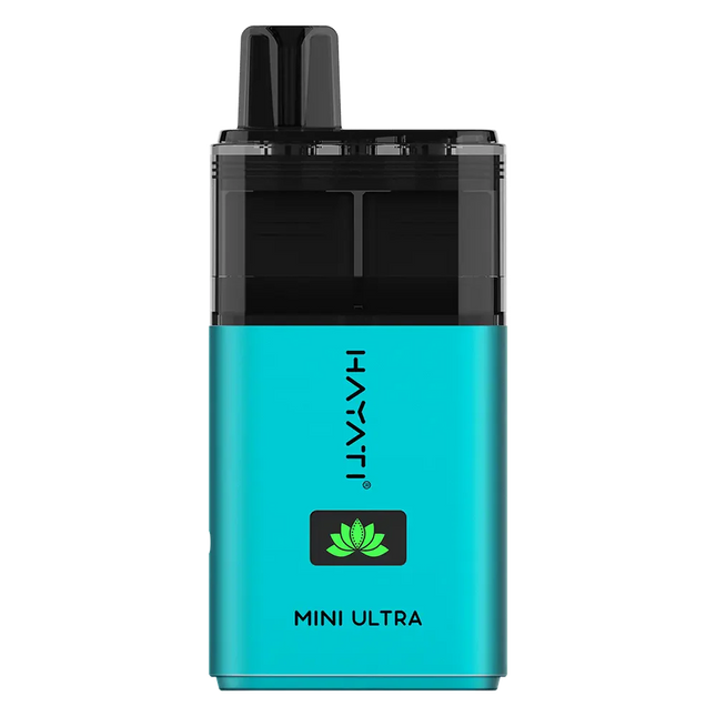 Hayati Mini Ultra 1500 Straw Guava / Dragon Berries Prefilled Pod Kit - Scent Vape