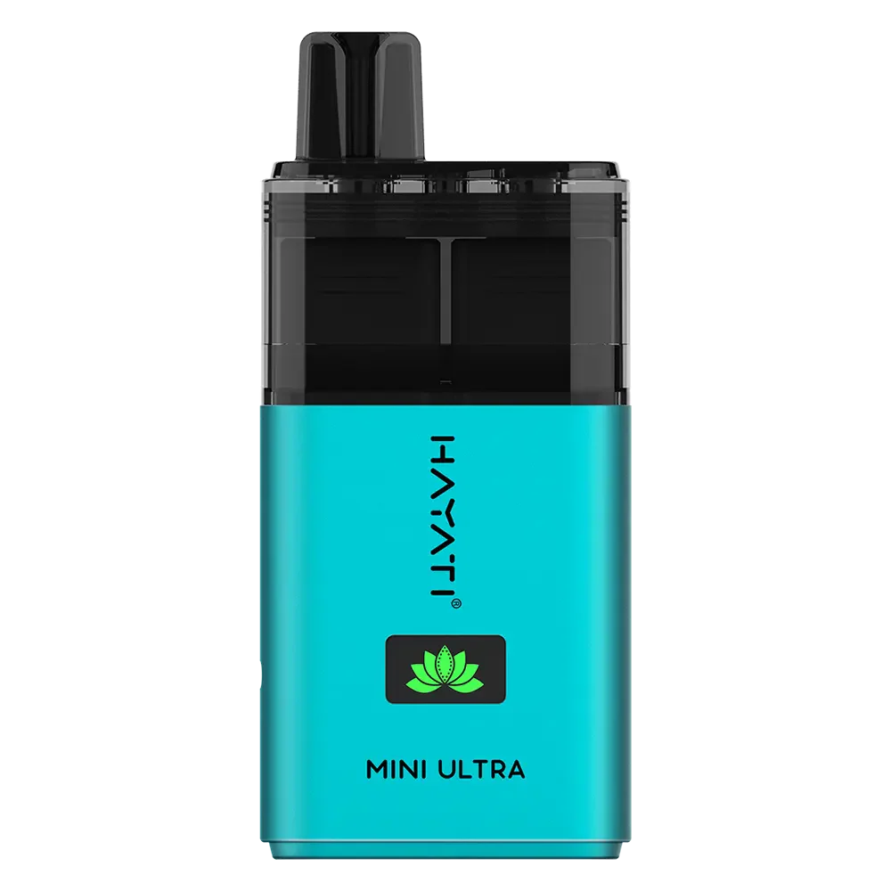Hayati Mini Ultra 1500 Straw Guava / Dragon Berries Prefilled Pod Kit
