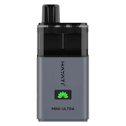 Hayati Mini Ultra 1500 Strawberry Raspberry Ice Prefilled Pod Kit - Scent Vape