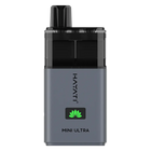 Hayati Mini Ultra 1500 Strawberry Raspberry Ice Prefilled Pod Kit - Scent Vape