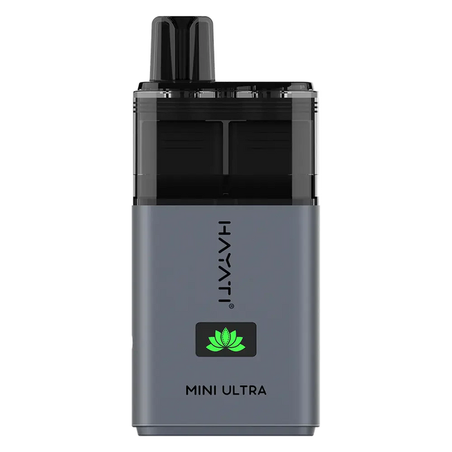 Hayati Mini Ultra 1500 Strawberry Raspberry Ice Prefilled Pod Kit - Scent Vape