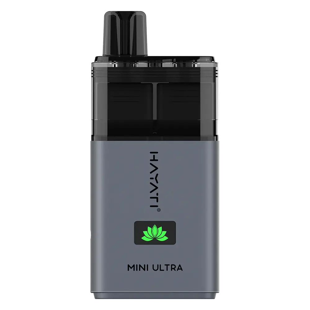 Hayati Mini Ultra 1500 Strawberry Raspberry Ice Prefilled Pod Kit