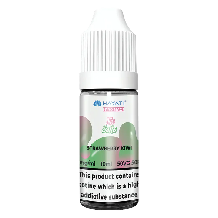 Hayati Pro Max Strawberry Kiwi Nic Salt 10ml