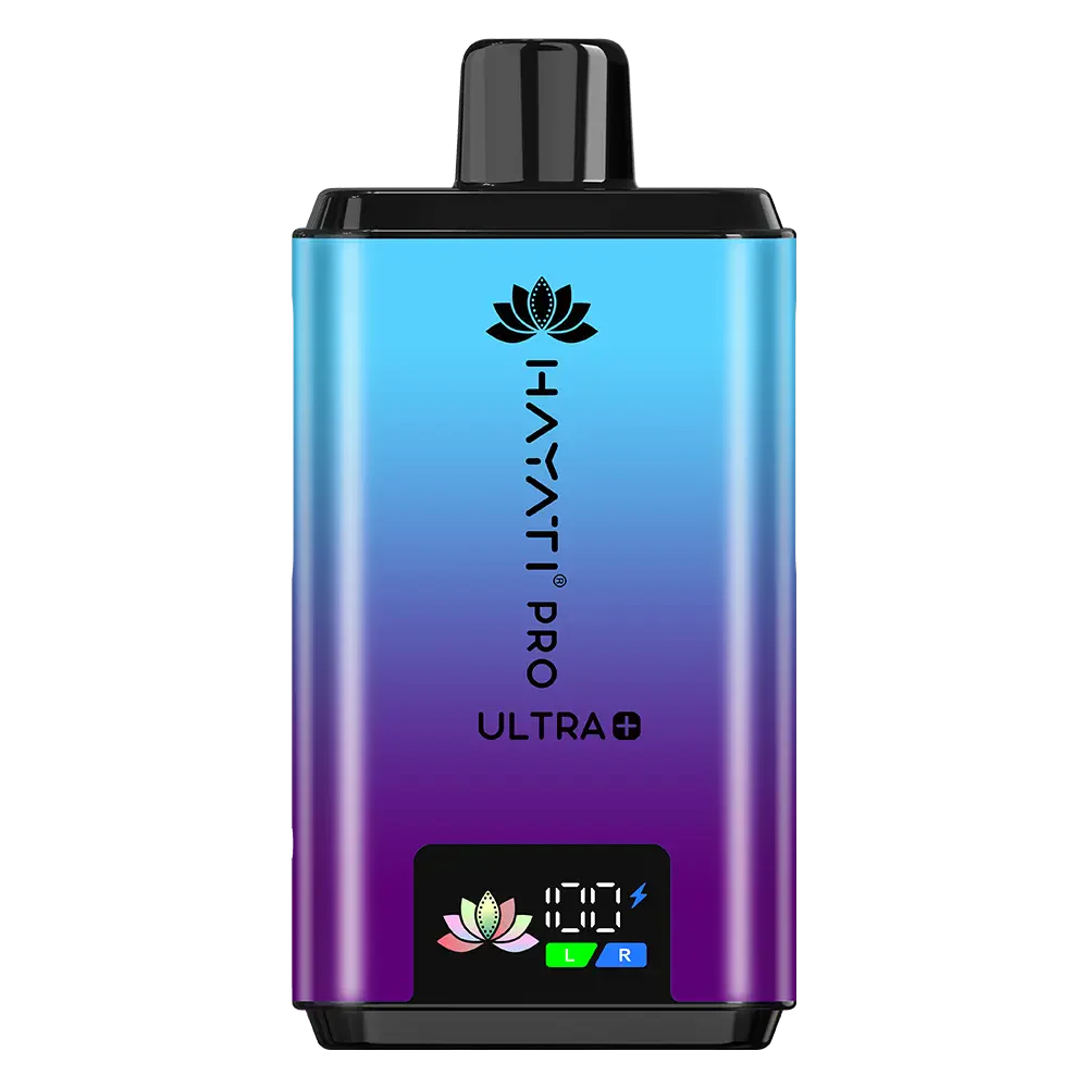 Hayati Pro Ultra Plus 25000 Prefilled Pod Kit