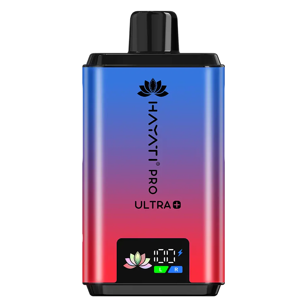 Hayati Pro Ultra Plus 25000 Prefilled Pod Kit