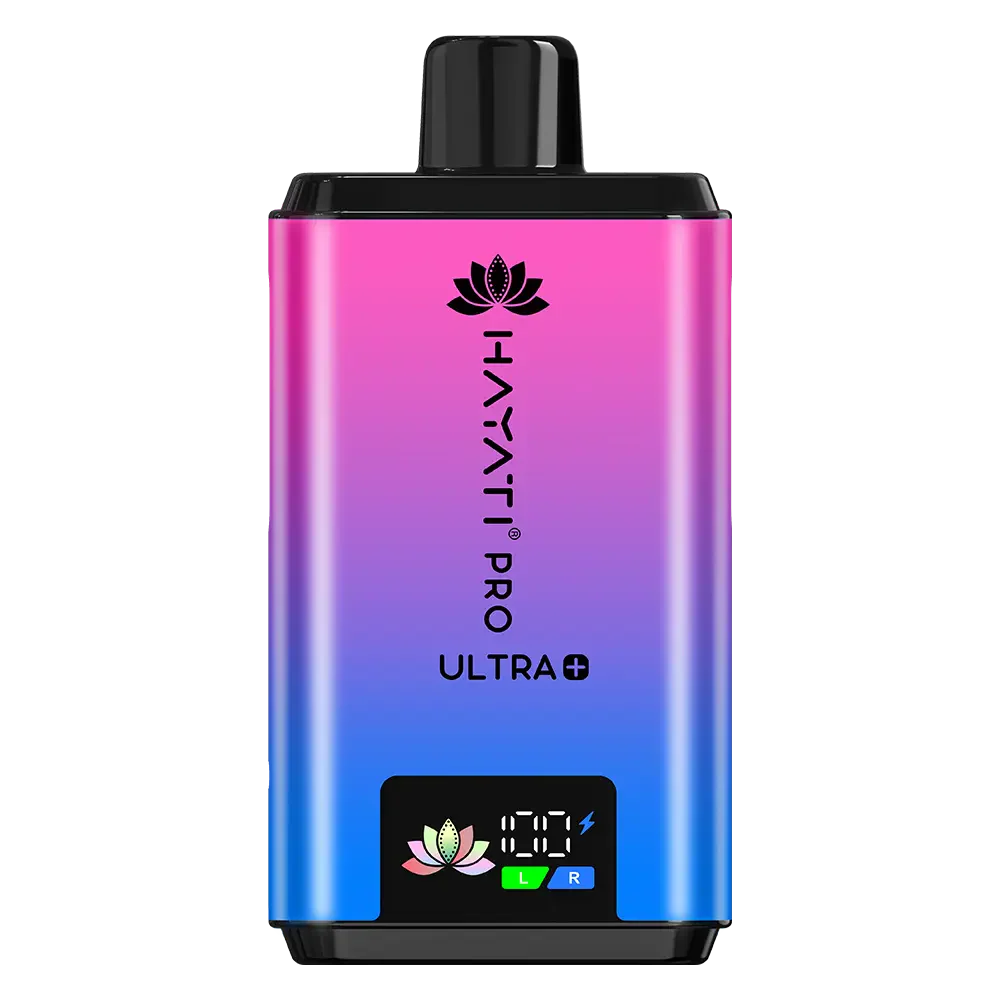 Hayati Pro Ultra Plus 25000 Prefilled Pod Kit