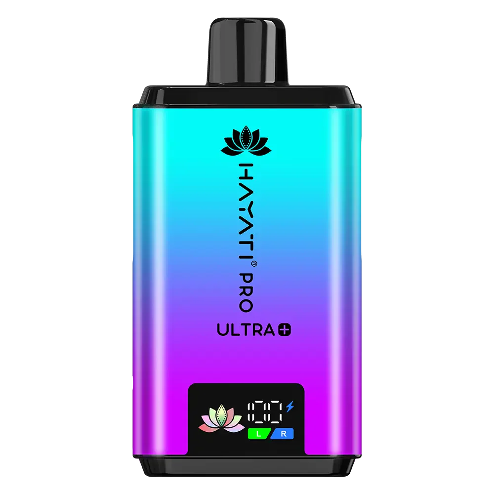 Hayati Pro Ultra Plus 25000 Prefilled Pod Kit