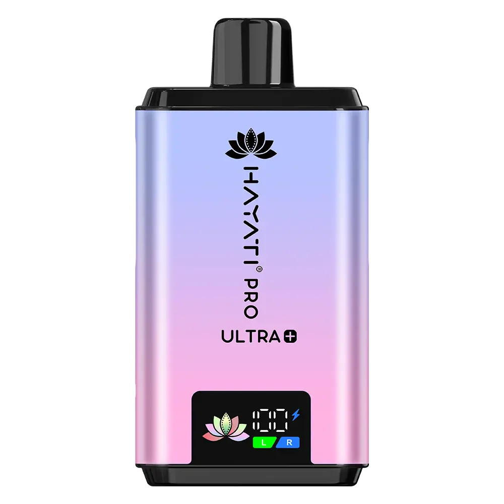 Hayati Pro Ultra Plus 25000 Prefilled Pod Kit