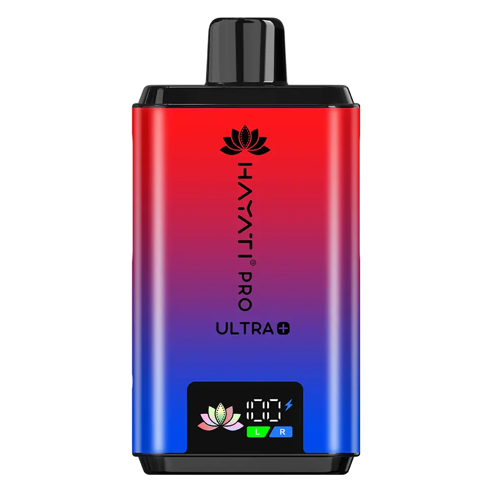 Hayati Pro Ultra Plus 25000 Prefilled Pod Kit