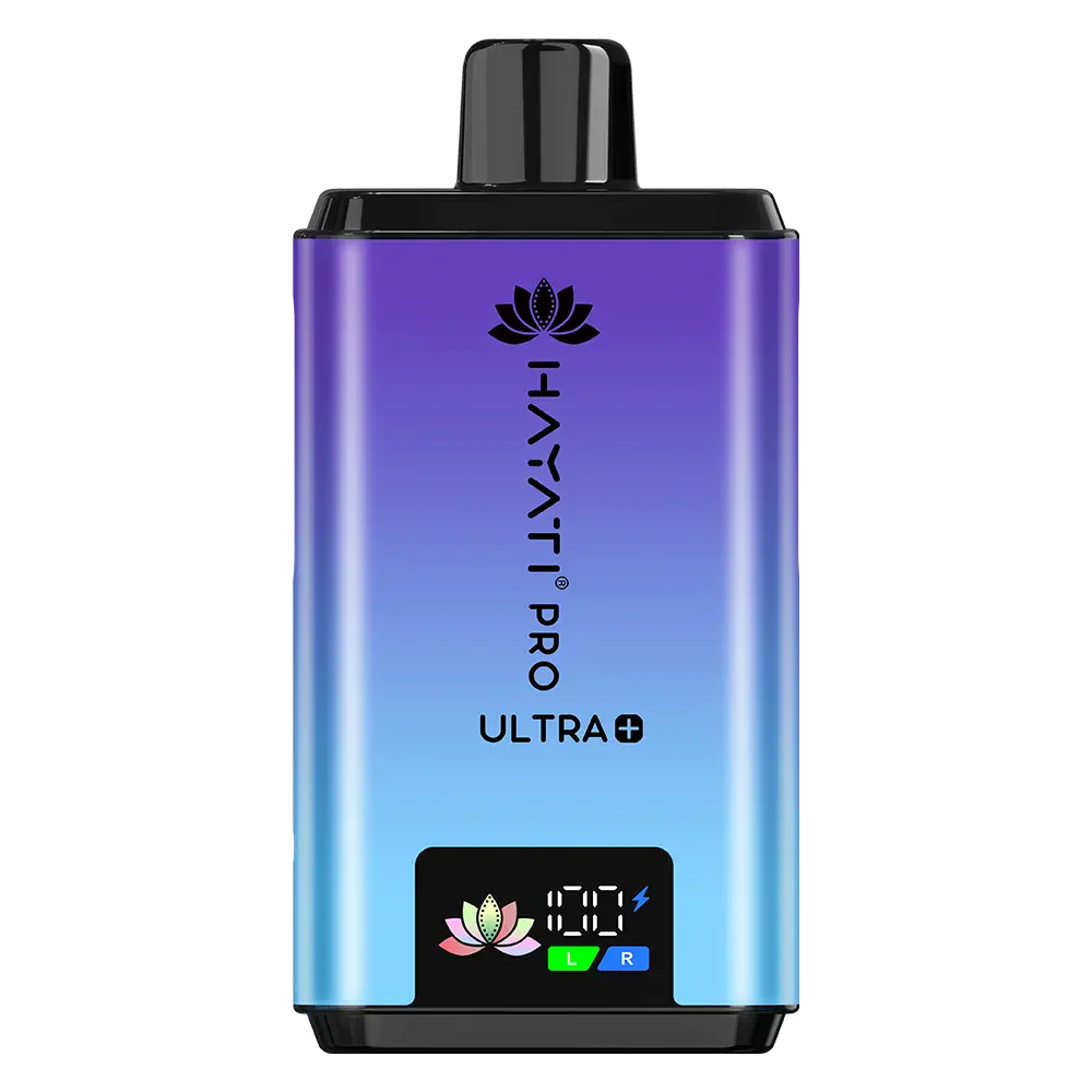 Hayati Pro Ultra Plus 25000 Prefilled Pod Kit