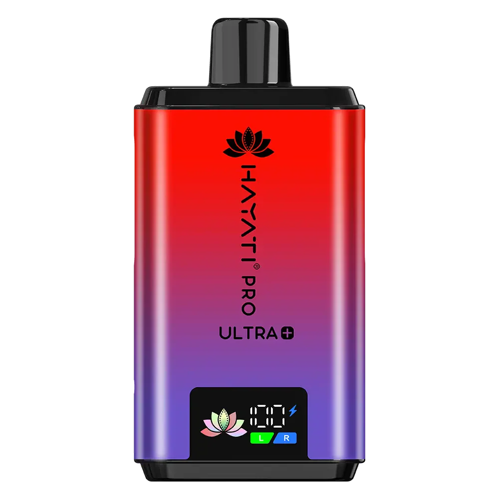 Hayati Pro Ultra Plus 25000 Prefilled Pod Kit