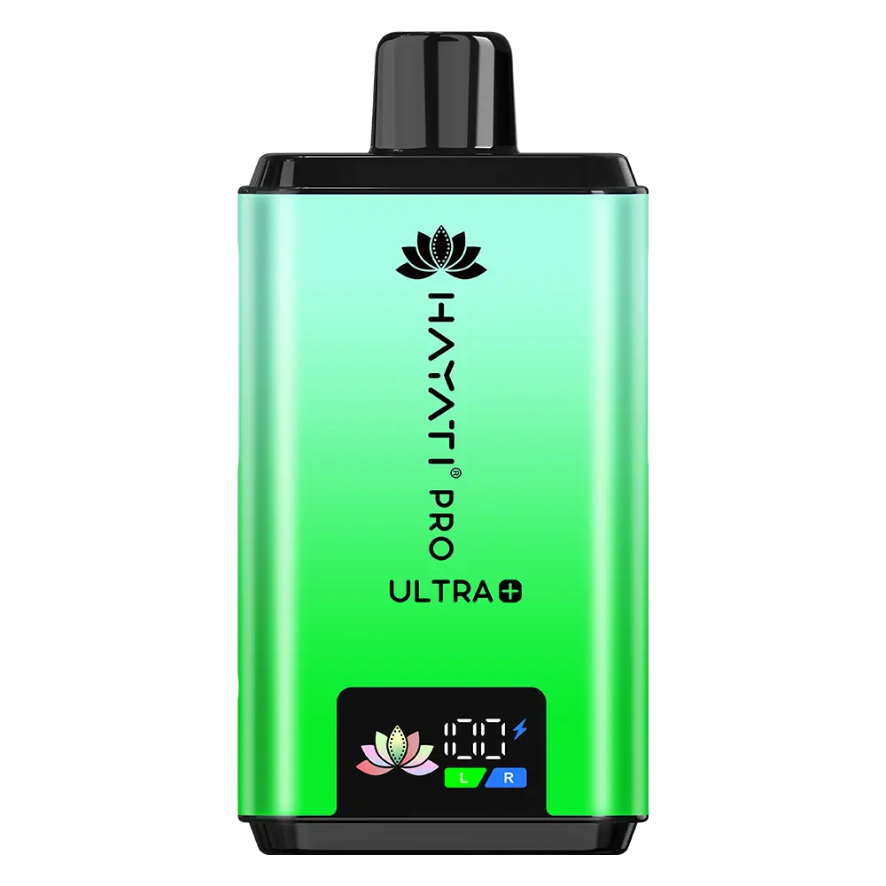 Hayati Pro Ultra Plus 25000 Prefilled Pod Kit