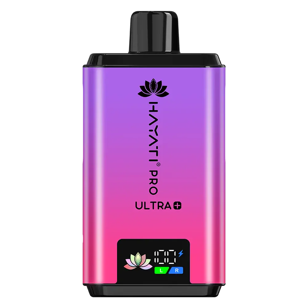 Hayati Pro Ultra Plus 25000 Prefilled Pod Kit