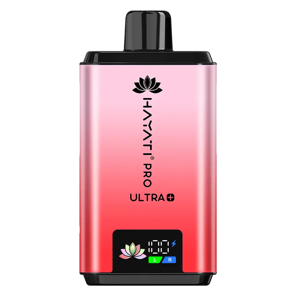 Hayati Pro Ultra Plus 25000 Prefilled Pod Kit