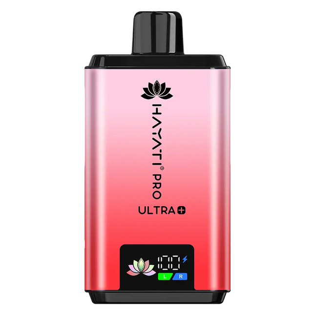 Hayati Pro Ultra Plus 25000 H'Bubba Prefilled Pod Kit - Scent Vape