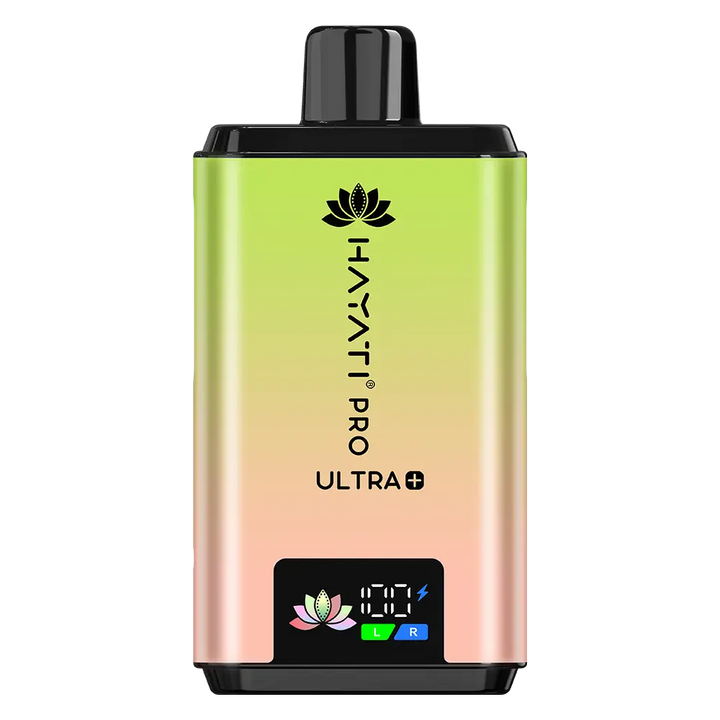 Hayati Pro Ultra Plus Kiwi Banana Pod Kit