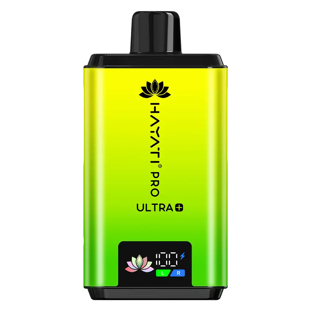Hayati Pro Ultra Plus 25000 Prefilled Pod Kit