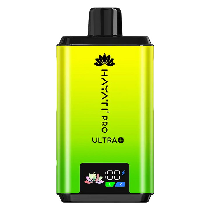 Hayati Pro Ultra Plus Lemon Lime Pod