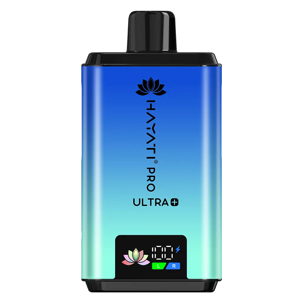 Hayati Pro Ultra Plus 25000 Prefilled Pod Kit