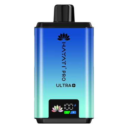 Hayati Pro Ultra Plus 25000 Mr Blue Prefilled Pod Kit - Scent Vape