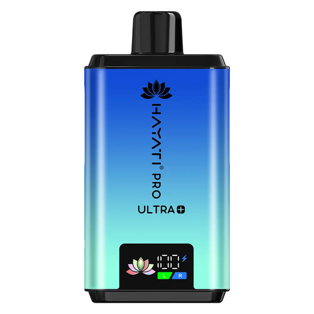 Hayati Pro Ultra Plus 25000 Mr Blue Prefilled Pod Kit - Scent Vape