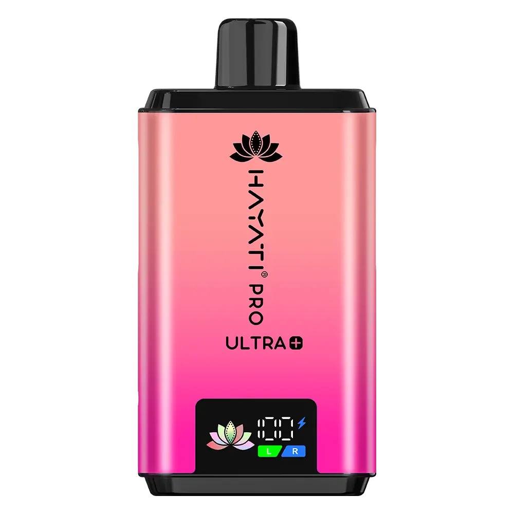 Hayati Pro Ultra Plus 25000 Prefilled Pod Kit