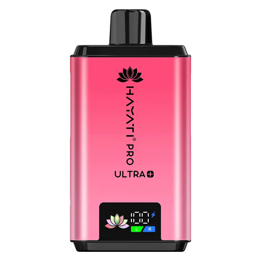 Hayati Pro Ultra Plus 25000 Prefilled Pod Kit