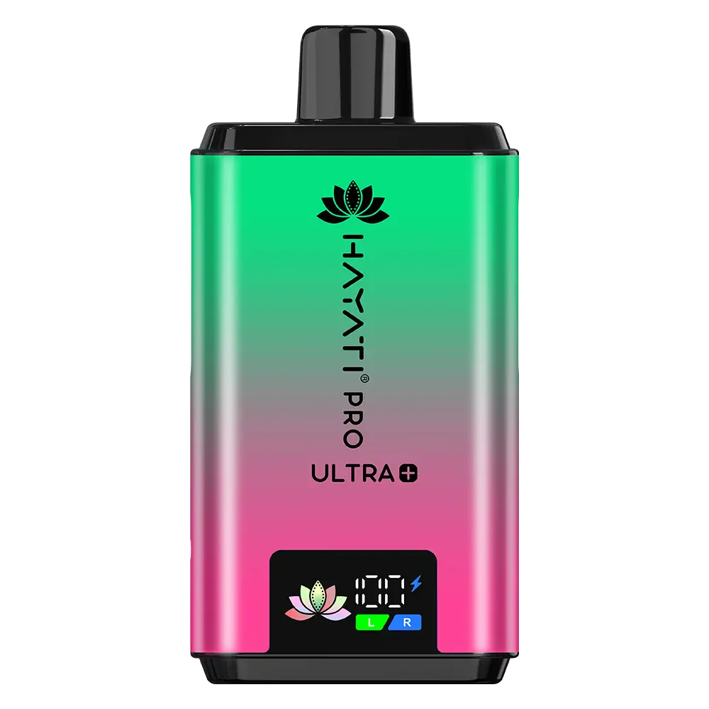 Hayati Pro Ultra Plus 25000 Prefilled Pod Kit