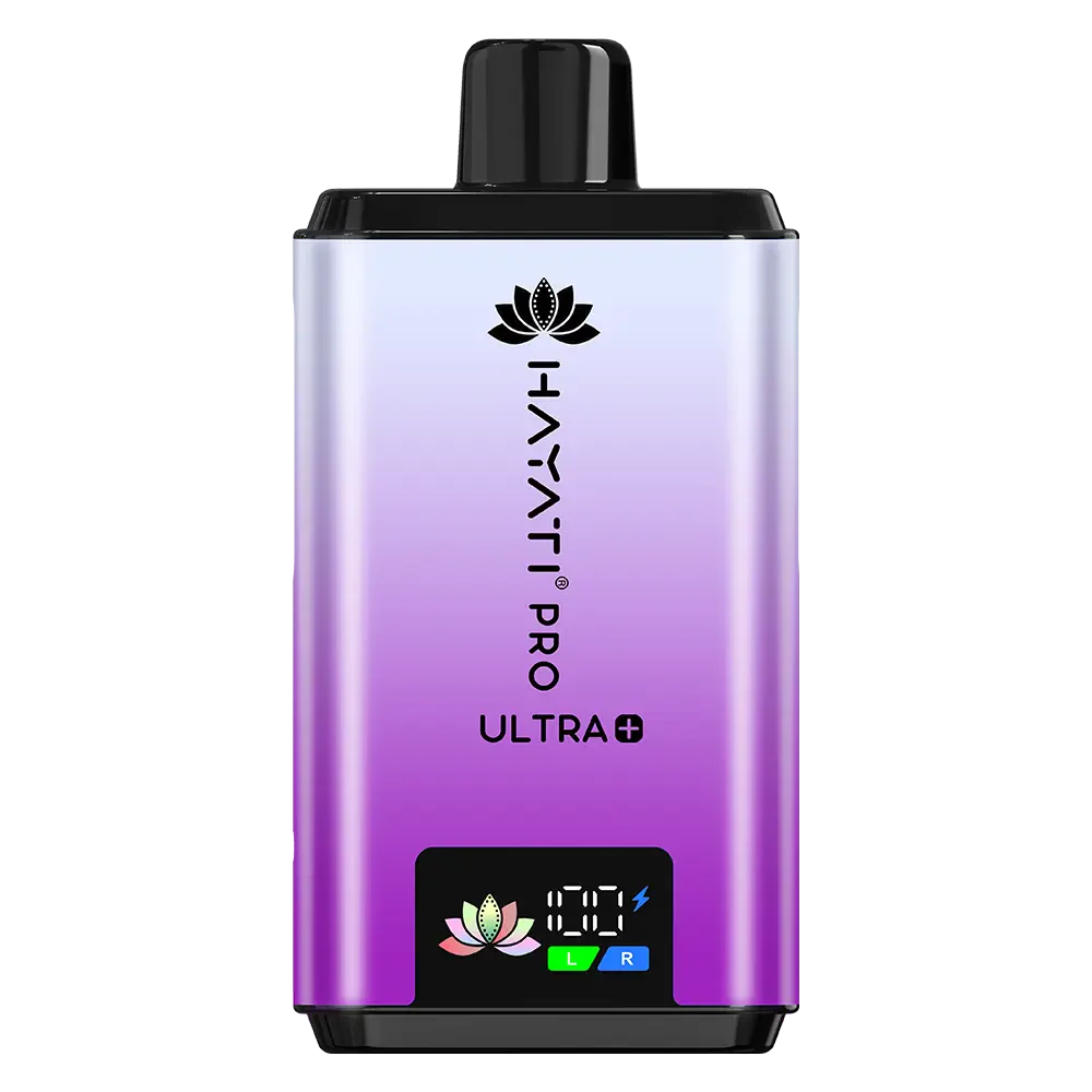 Hayati Pro Ultra Plus 25000 Prefilled Pod Kit