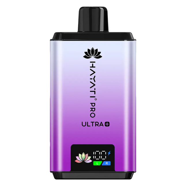 Hayati Pro Ultra Plus 25000 Summer Dream Prefilled Pod Kit - Scent Vape