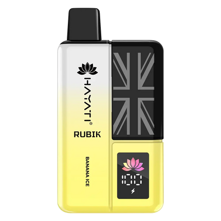 Hayati Rubik 7000 Prefilled Pod Kit - Scent Vape
