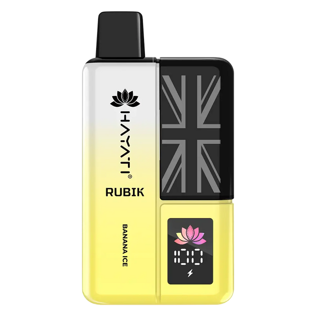 Hayati Rubik 7000 Prefilled Pod Kit - Scent Vape