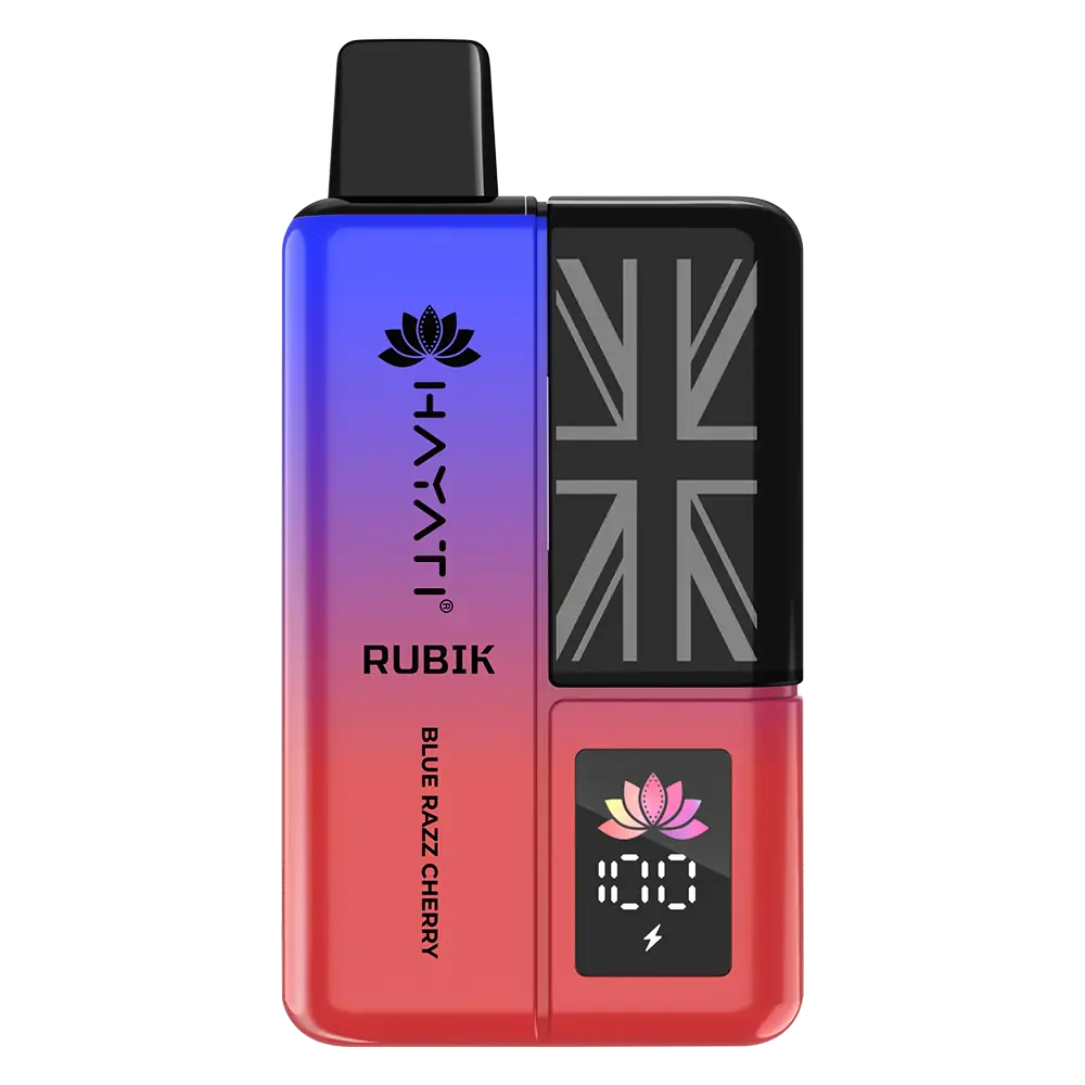 Hayati Rubik 7000 Prefilled Pod Kit