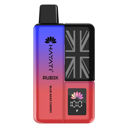 Hayati Rubik 7000 Prefilled Pod Kit - Scent Vape