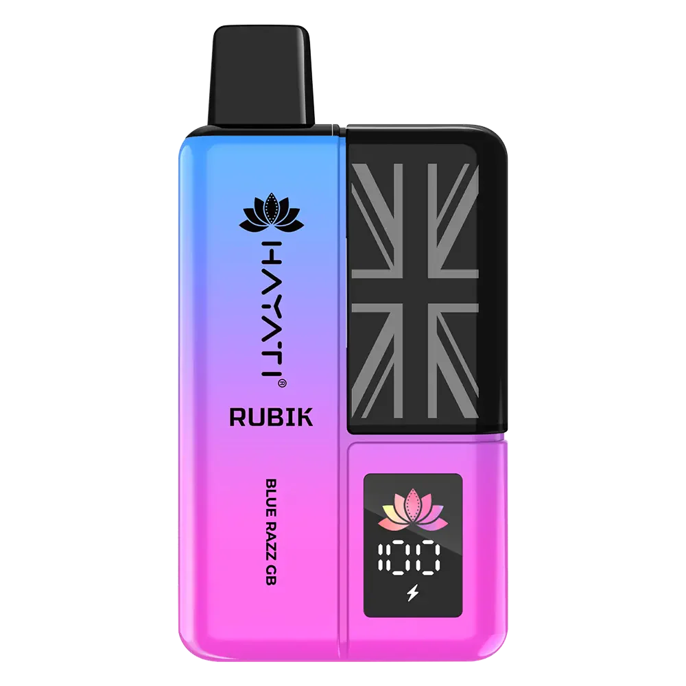 Hayati Rubik 7000 Prefilled Pod Kit
