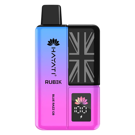Hayati Rubik 7000 Prefilled Pod Kit - Scent Vape