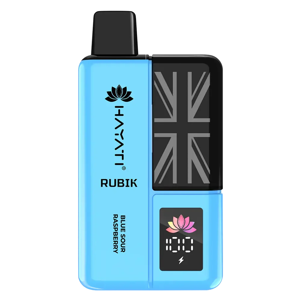Hayati Rubik 7000 Prefilled Pod Kit