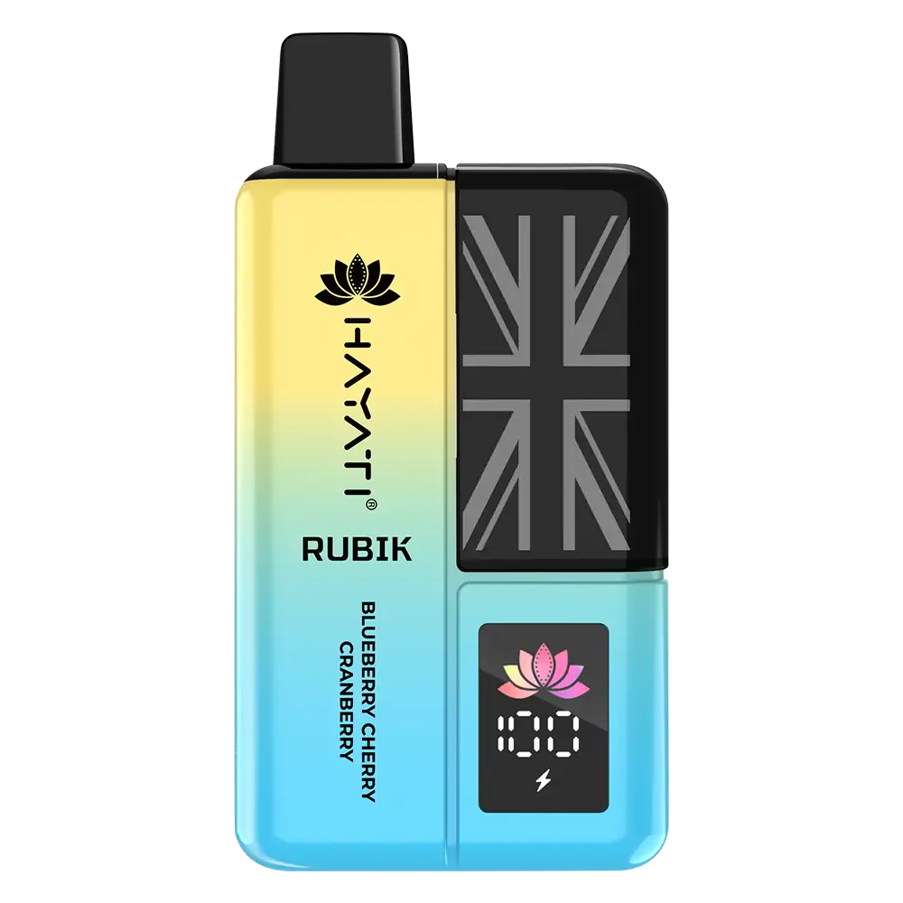 Hayati Rubik 7000 Prefilled Pod Kit