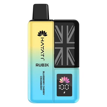 Hayati Rubik 7000 Prefilled Pod Kit - Scent Vape