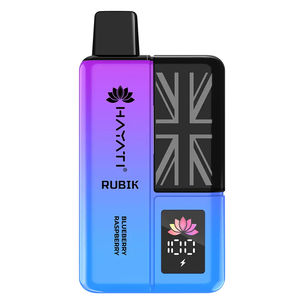 Hayati Rubik 7000 Prefilled Pod Kit