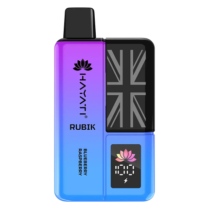 Hayati Rubik 7000 Prefilled Pod Kit - Scent Vape